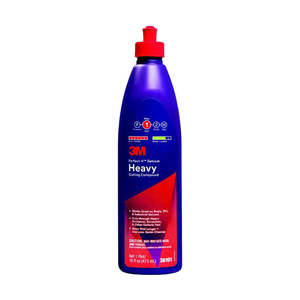 Polishes Waxes: 3M Perfect-It Gelcoat Cutting Compound - Heavy 473mL