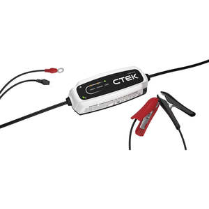 CTEK Battery Charger CT5 Start/Stop 12v