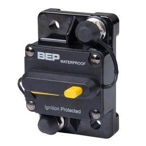 Batteries Accessories: BEP HD CD Switchable Reset Surface Mount 60A