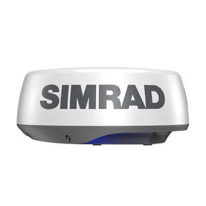 Chart Plotters: Simrad HALO20+ Radar