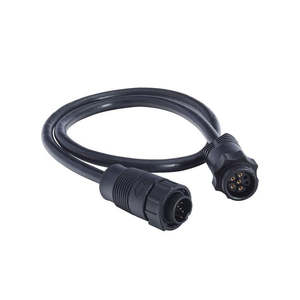 Lowrance 7-Pin Transducer to 9-Pin XSONIC Transducer Adapter Cable