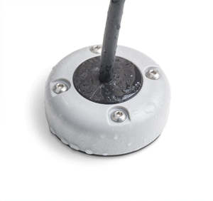 Seaview Waterproof Retrofit Cable Gland Grey Plastic