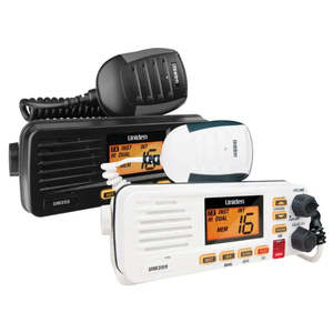 Vhf: Uniden VHF Marine Radio Long Range UM355