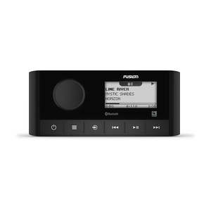 Speakers Sound Sysytems: Fusion MS-RA60 Marine Stereo