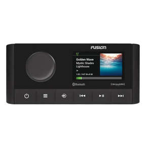Speakers Sound Sysytems: Fusion RA210 Marine Stereo
