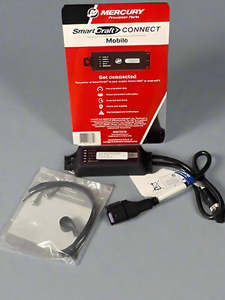 Outboard Accessories: Mercury SmartCraft Connect Mobile Module iOS & Android 8M0173128
