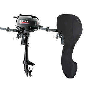 Outboard Accessories: Full Covers for Suzuki