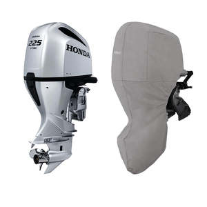 Outboard Accessories: Full Outboard Cover for Honda