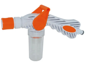 Desalt Motor Flush and Spray Dispenser