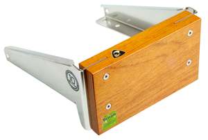 Outboard Accessories: Outboard Bracket - Fixed Low Mount, Platform