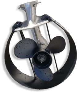 Prop Guard, 2 - 25HP