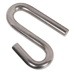 Shackles Caribenrs Clips: Winch S Hook Stainless Steel 11mm