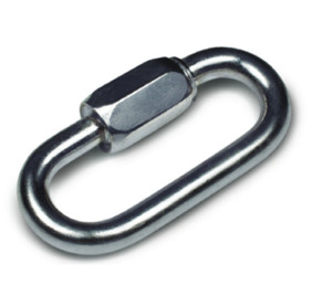Shackles Caribenrs Clips: BLA Quick Links – Stainless Steel