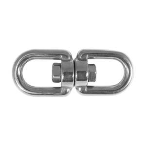 BLA Stainless Steel Eye and Eye Swivel
