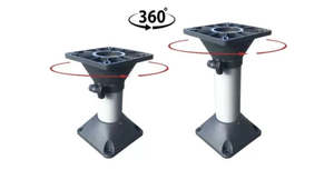 OceanSouth - Economy Seat Pedestals with Swivel Top