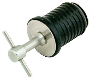 Expanding Stainless Steel T-handle Bung