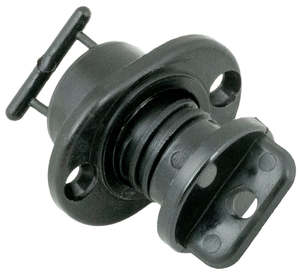 Bungs Plugs: Bung - Plug & Base Small Bung BU61