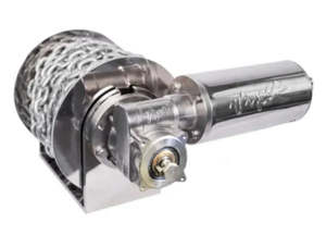 Viper PS SS Micro Drum Winch 60m Package