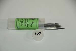 No107 Tube 10 Needles assorted