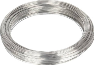 Sailing Equipment: Binding Wire - Stainless Steel 50gm x 0.8mm 13m