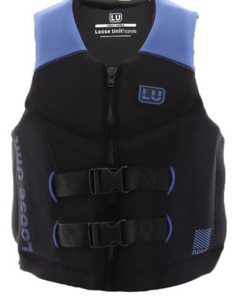 Life Jackets: Loose Unit Neoprene Nova Life Jacket Vest - Adult
