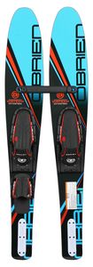 Water Skis: Vortex 54" Combo Waterskis