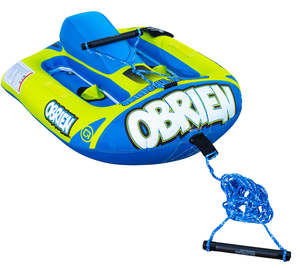 Water Skis: O'Brien Simple Trainer Inflatable Waterskis