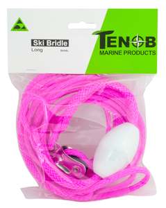 Water Skis: Tenob Tuff Ski Bridle 4.4m SK08L
