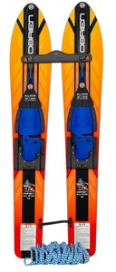 O’Brien All-Star Trainer Combo Waterskis 46"