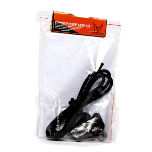 HO Water Ski Boot Bungee Lace Kit