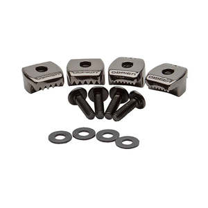 Water Ski Bindings Accescories: O'Brien Border/High-End Binding Hardware