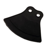 Water Ski Bindings Accescories: Waterski Combo Binding Parts - Heel Rubber Vinyl