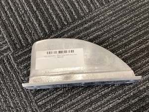 Water Ski Bindings Accescories: Drop-Through Ski Fin