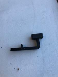 Water Ski Bindings Accescories: Rubber Ski Binding / Heel Clip