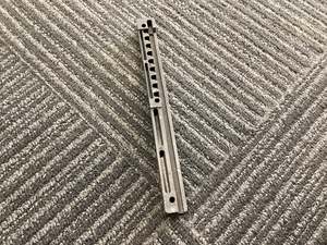 Water Ski Bindings Accescories: Rubber Ski Binding / Heel Bracket (Single)