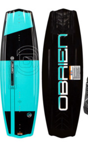 O’Brien Valhalla Wakeboard With Access Bindings (combo)