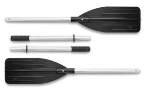 Oars for Inflatable Dingy Two Part