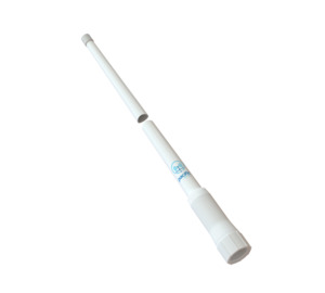 Pacific Aerials SeaMaster Pro Range P6101 White - VHF 1.8M Ultraglass Antenna
