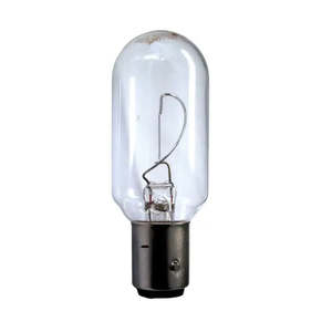 Hella Bayonet Staggered Pin Bulb 12V 10W