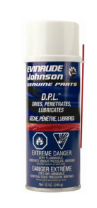 Evinrude Johnson DPL Spray