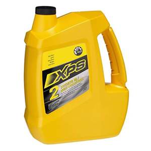 Oil Lube Grease: XPS Lubricants Sea Doo 2 Stroke Synthethic Oil 3.785L