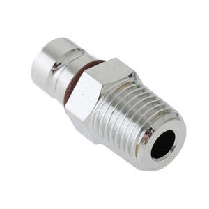 Tote Tanks Fititngs Fuel Treatment: Moeller 033461-10 Chrysler/Force Male Tank Outlet Fitting 1/4'' NPT
