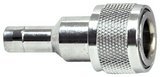 Tote Tanks Fititngs Fuel Treatment: Honda Tank End Female Hose Connector 3/8''