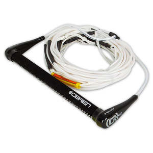 O'Brien Comp Wake Tow Rope with Silicone Line and Handle - 80ft