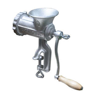 Fishing: Anglers Mate Clamp On Berley Mincer Size 10