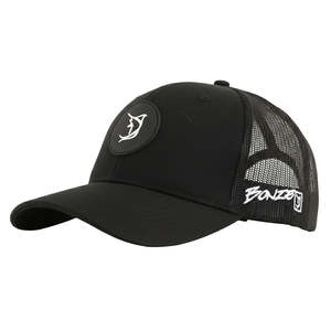 Fishing: Bonze Badge Marlin Trucker Cap