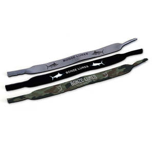 Fishing: Bonze Sunglass Savers Qty 3