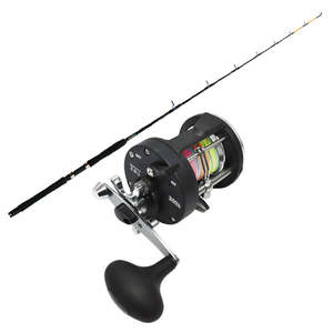 Kilwell Trolling Combo XTR2 561, XP5000FWT, 18lb