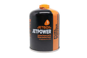 Clearance Bin: Jet Boil Jetpower Fuel 450g
