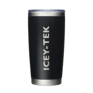 Clearance Bin: Icey-Tek Coffee Tumbler 590ml